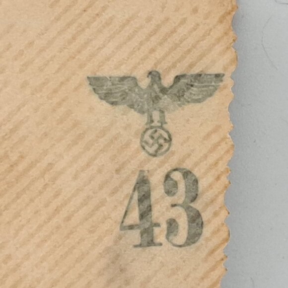 Original World War 2 Photograph 13th Waffen SS Mountain Division/1st Croatian - Picture 5 of 5
